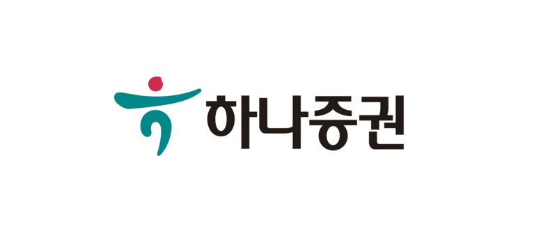하나증권 CI