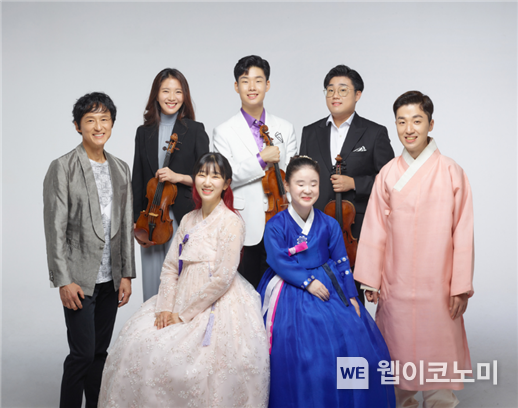 ‘IBK TOGETHER’ 프로젝트 참여 아티스트 / 2023.12.27 (출처: IBK기업은행)