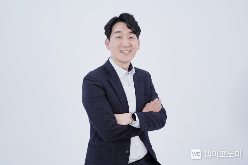 NHN클라우드 김동훈 대표 사진 / 2024.01.02 (출처: NHN Cloud)