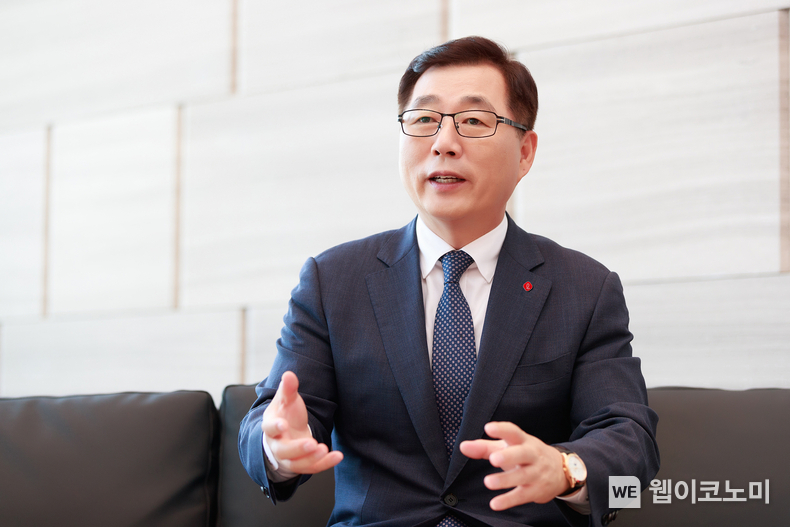 롯데건설 대표이사 박현철 부회장 / 2024.01.02 (출처: 롯데건설)