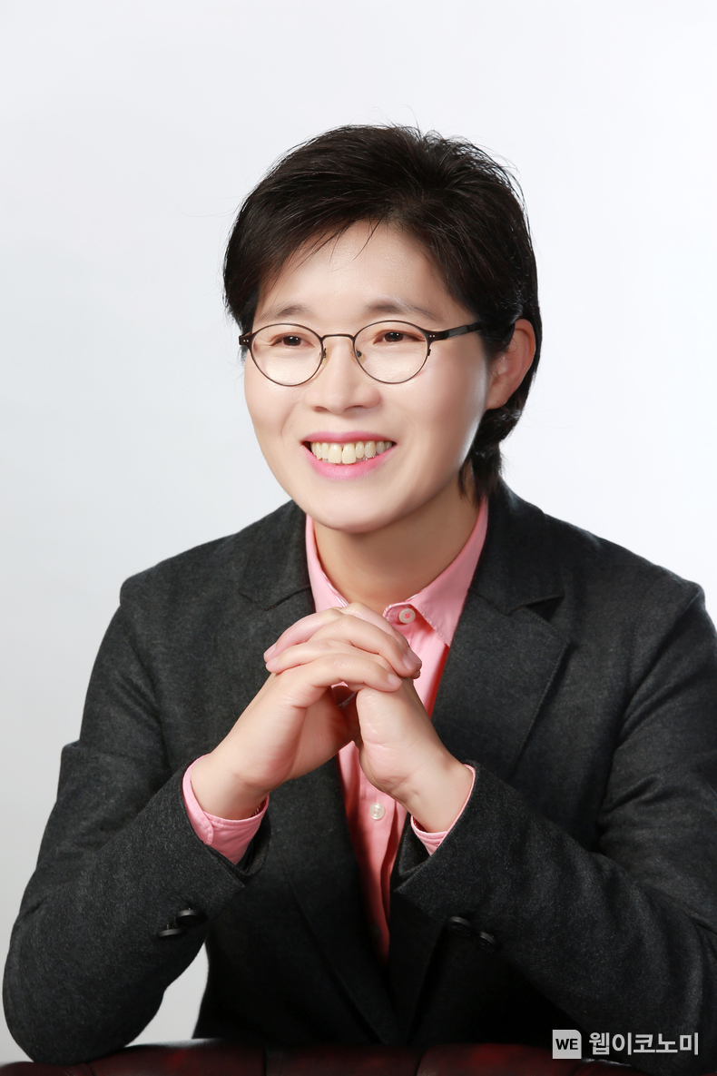 이정애 LG생활건강 사장 / 2024.01.02 (출처: LG생활건강)