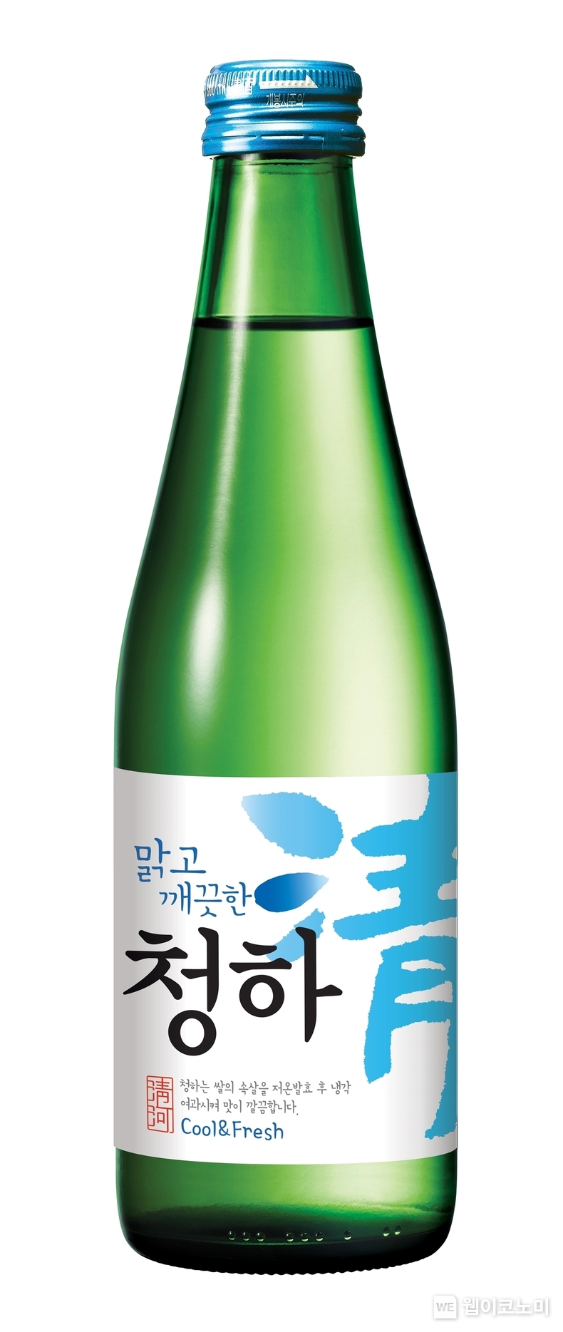 청하 / 2024.01.12 (출처: 롯데칠성음료)