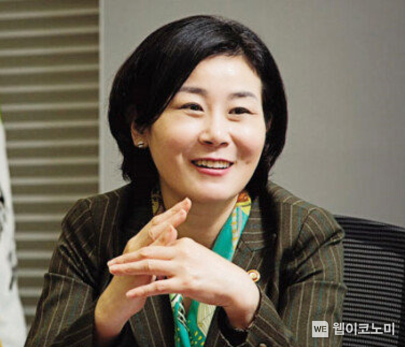 김희정 前 국회의원, 국민의힘 연제구 국회의원 예비후보 등록 (출처: 김희정 예비후보 사무실)