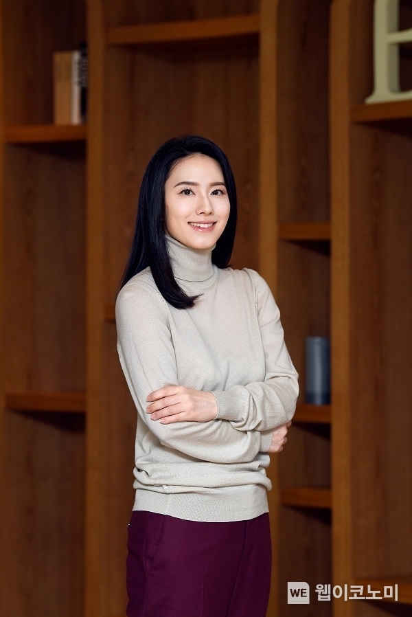 KAIST 항공우주공학과 이지윤 교수 / 2024.01.26 (출처: KAIST)