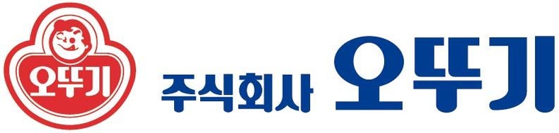 주식회사오뚜기 CI