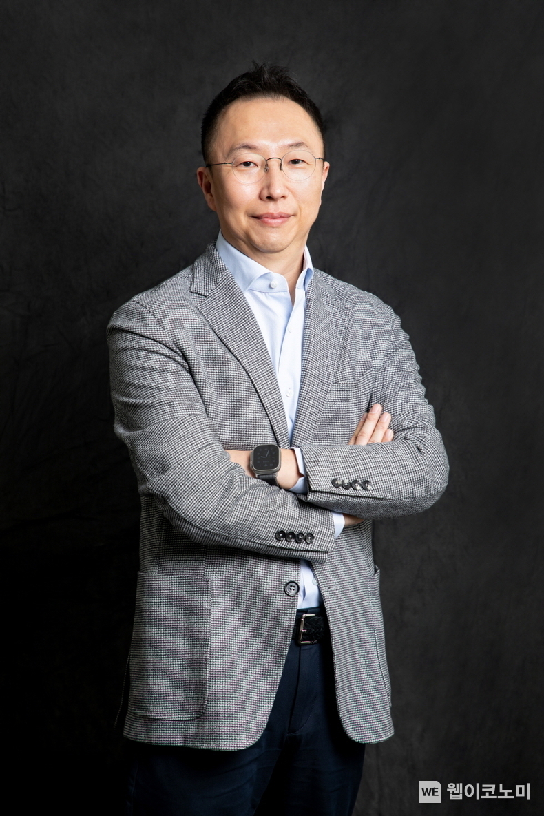 한상우 신임 대표 내정자 / 2024.02.06 (출처: ㈜카카오게임즈)