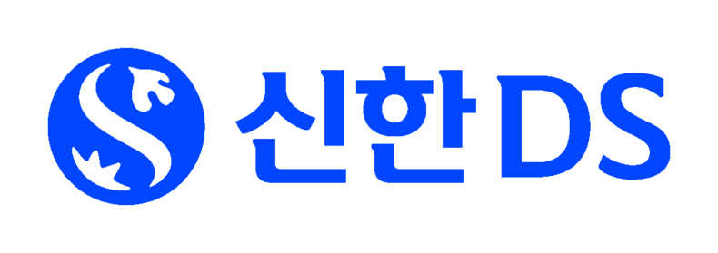 신한DS 로고