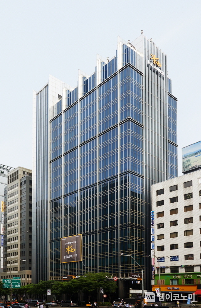 KB손해보험 강남본사사옥 / 2024.03.04 (출처: KB손해보험) 