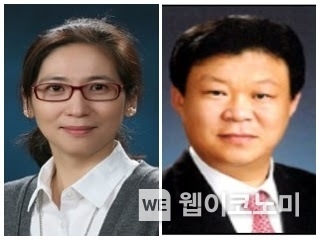 신한금융지주회사 신임 사외이사(후보). (왼쪽부터) 송성주 신임 사외의사 후보, 최영권 신임 사외이사 후보. / 2024.03.04 (출처: 신한금융지주)