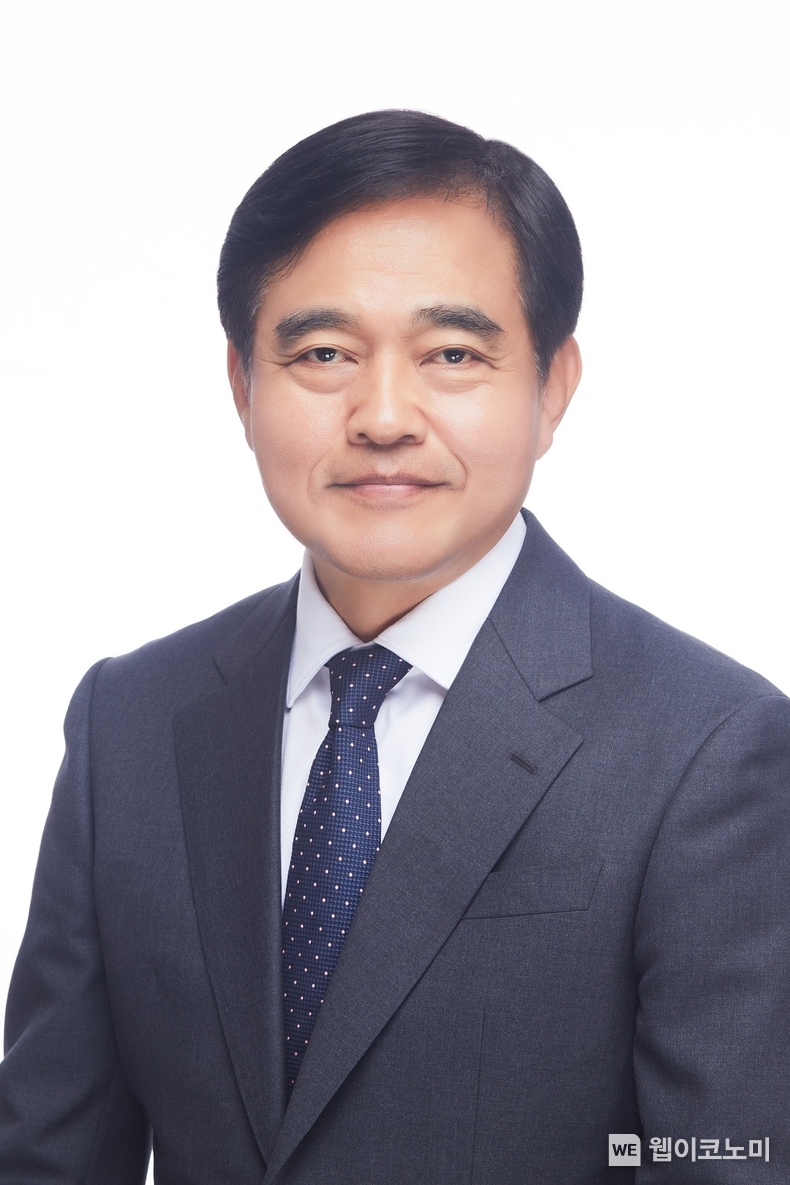 김태균 진흥기업(주) 신임 대표이사(부사장) / 2024.03.28 (출처: 효성)