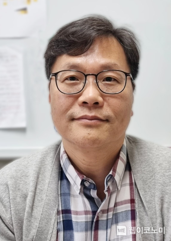 경상국립대 김광동 교수 / 2024.03.28 (출처: 경상국립대학교)