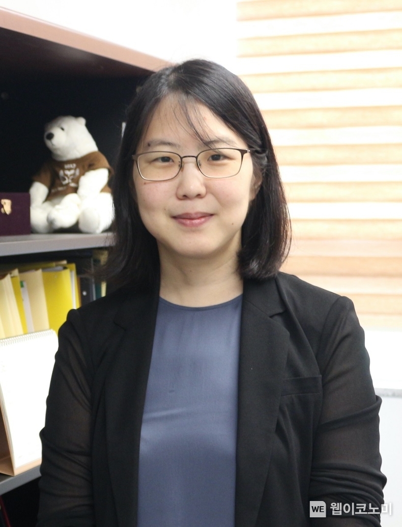 KAIST 생명과학과 정현정 교수 / 2024.04.08 (출처: KAIST)