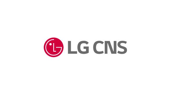 LG CNS 로고 이미지