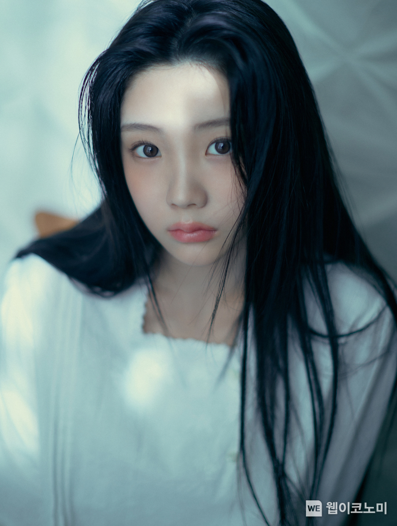 동아오츠카는 포카리스웨트 29대 모델로 아일릿의 원희를 발탁했다. / 2024.04.18 (출처: 동아오츠카)