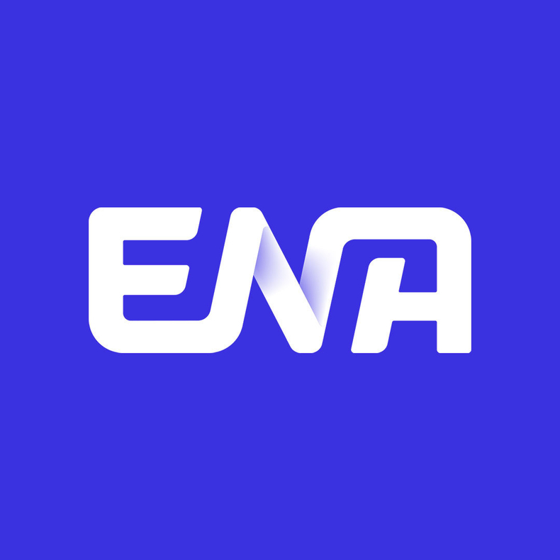 ENA 로고