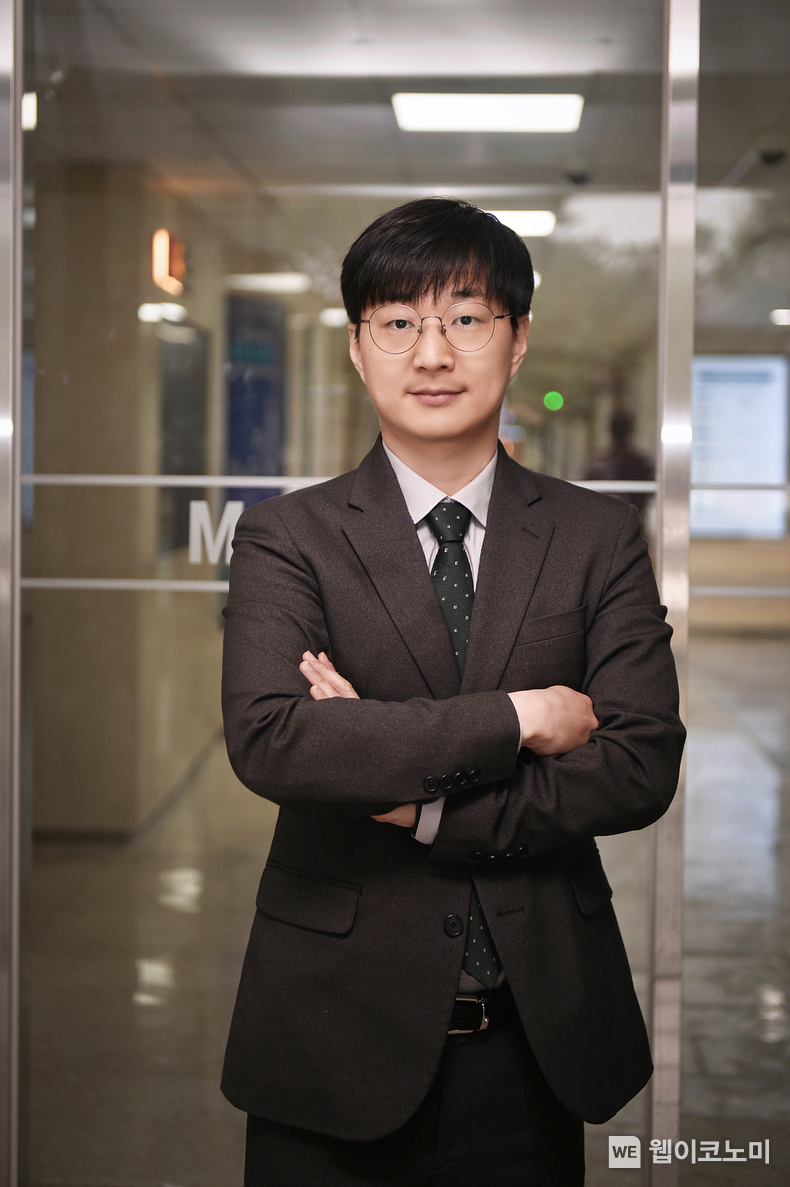  KAIST 신소재공학과 서동화 교수. / 2024.05.02 (출처: KAIST)