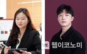 연구진(왼쪽부터_박선아교수_박근찬) / 2024.05.03 (출처: POSTECH)