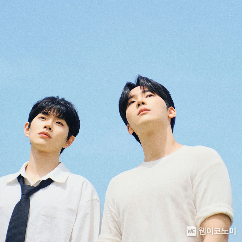 내 마음에 새겨진 이름 앨범 커버 (좌)이병찬, (우)이민혁 / 2024.05.07 (출처: NHN벅스)