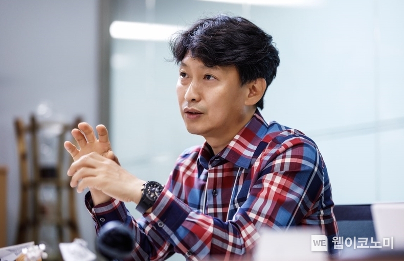 LG디스플레이 양준영 선행기술연구소장 / 2024.05.13 (출처: LG디스플레이)