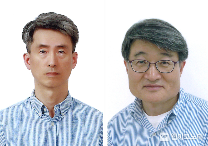 삼양그룹 수당재단이 제33회 수당상 수상자로 이현우 포항공과대학교 물리학과 교수(좌), 조길원 포항공과대학교 화학공학과 교수(우)를 선정했다. / 2024.05.16 (출처: 삼양그룹)