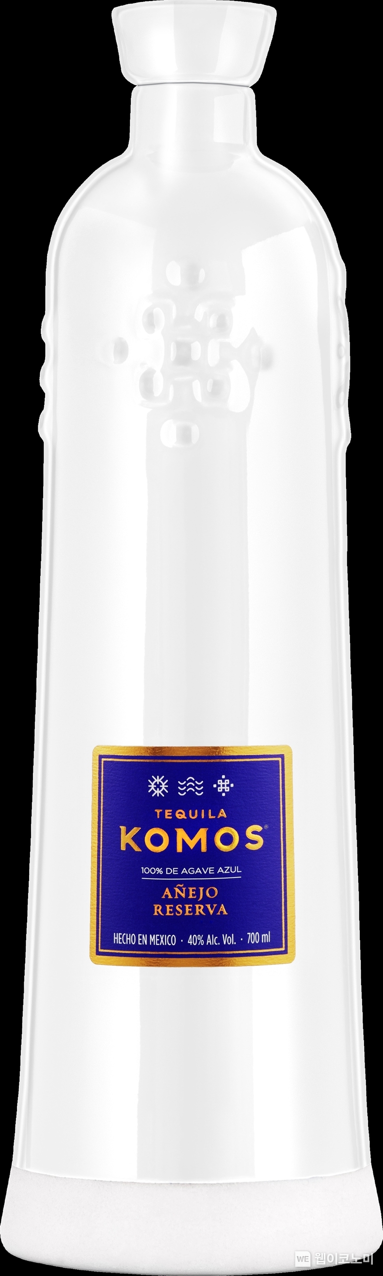 코모스 아네호 레세르바(KOMOS ANEJO RESERVA). / 2024.05.17 (출처: 하이트진로)