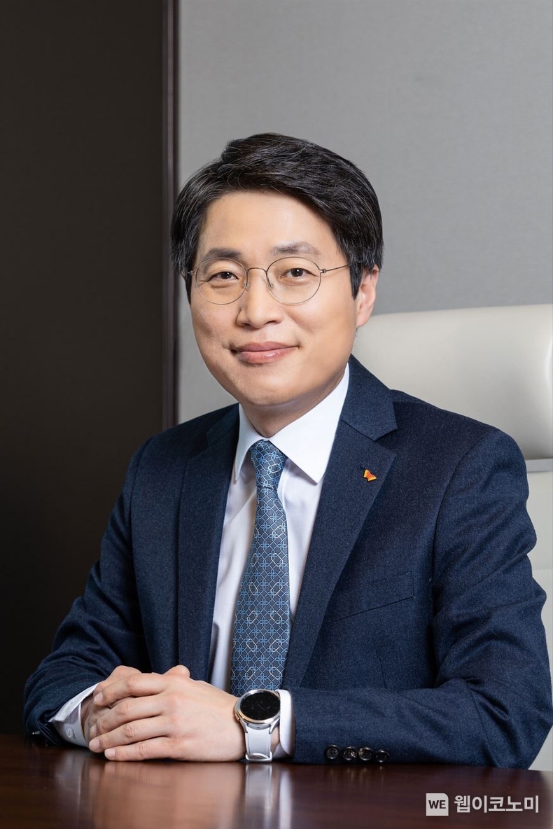 김형근 SK에코플랜트 신임 사장 내정자 / 2024.05.23 (출처: SK에코플랜트)