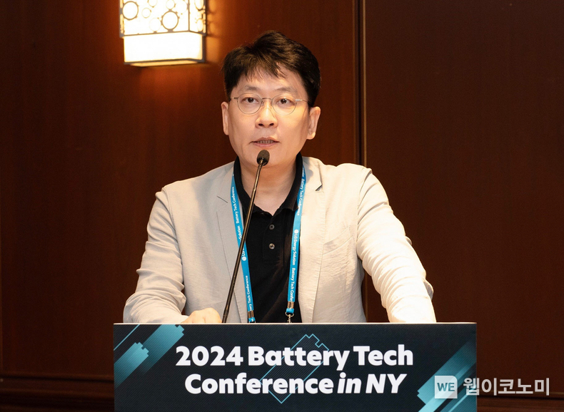 LG에너지솔루션이 미국 뉴욕에서 글로벌 인재 채용 행사 BTC(Battery Tech Conference)를 개최했다. 2024.05.26 (출처: LG에너지솔루션)