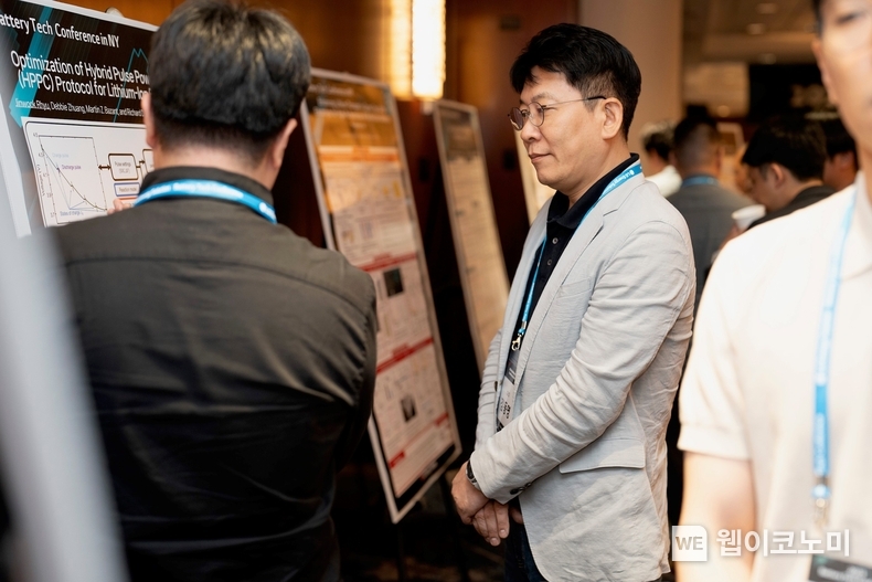 LG에너지솔루션이 미국 뉴욕에서 글로벌 인재 채용 행사 BTC(Battery Tech Conference)를 개최했다. 2024.05.26 (출처: LG에너지솔루션)
