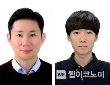 연구진(왼쪽부터 이효민교수, 서한진) / 2024.05.31 (출처: POSTECH)
