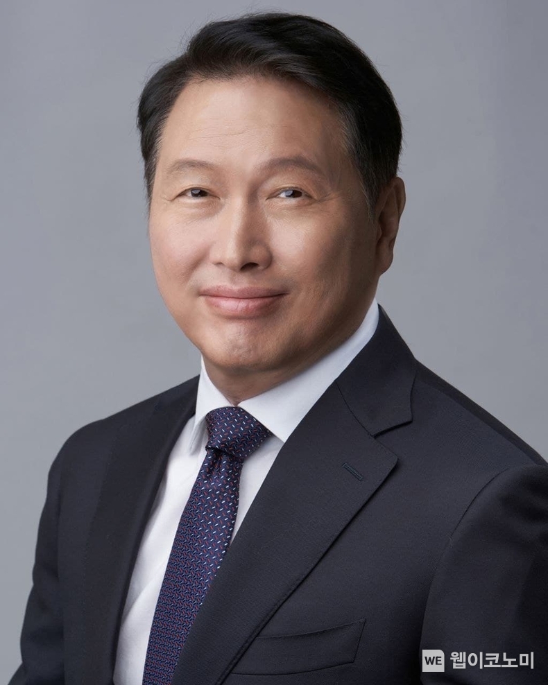 최태원 Sk그룹 회장 (출처: 대한상공회의소)