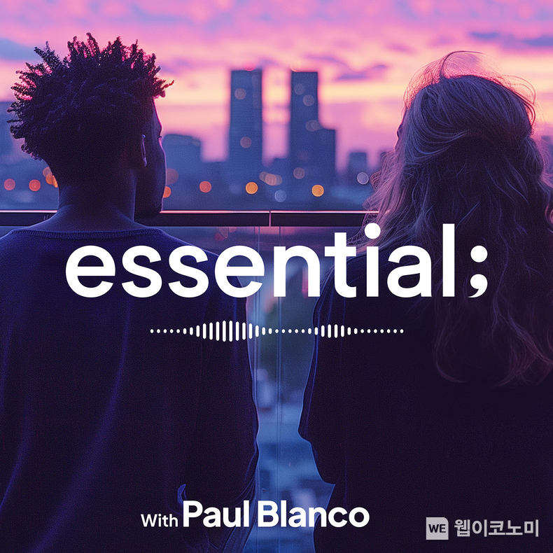 essential With Artist 프로젝트 폴 블랑코 ‘Every Night’ 앨범 커버 / 2024.06.10 (출처: NHN벅스)
