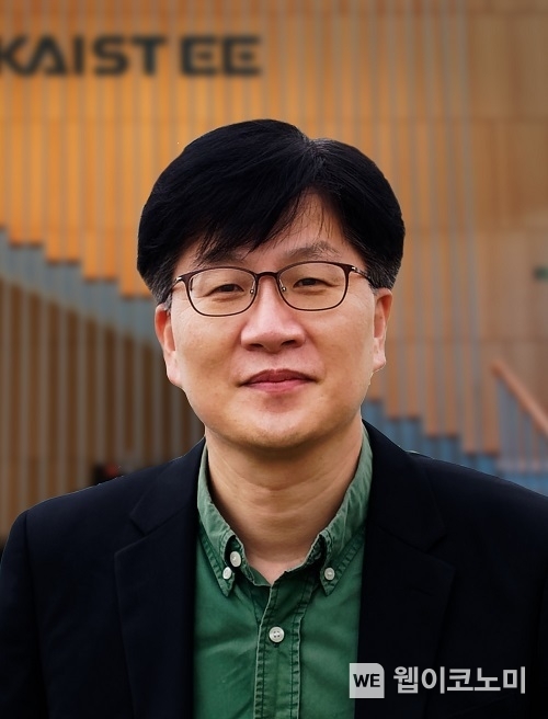 KAIST 전기및전자공학부 유승협 교수 / 2024.06.11 (출처: KAIST)