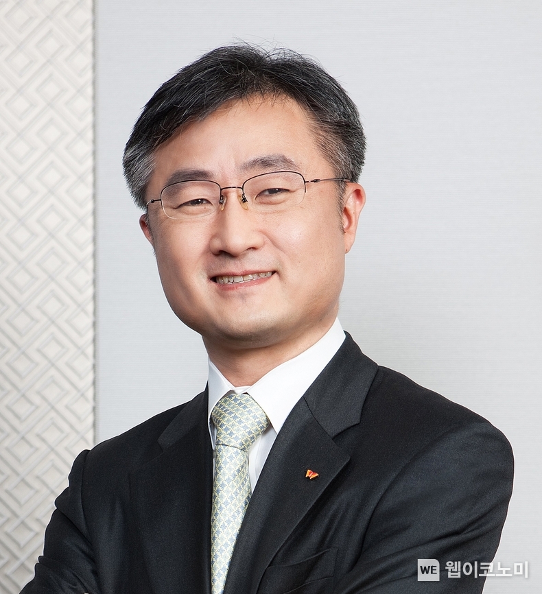 송현종 사장. / 2024.06.25 (출처: SK하이닉스)