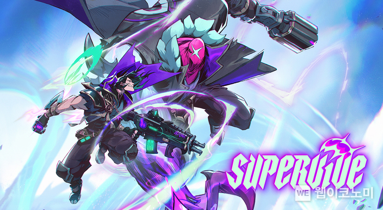 넥슨, 신규 PC 게임 ‘프로젝트 로키’ 정식 명칭 ‘슈퍼바이브(SUPERVIVE)’ 공개 / 2024.06.25 (출처: 넥슨) 