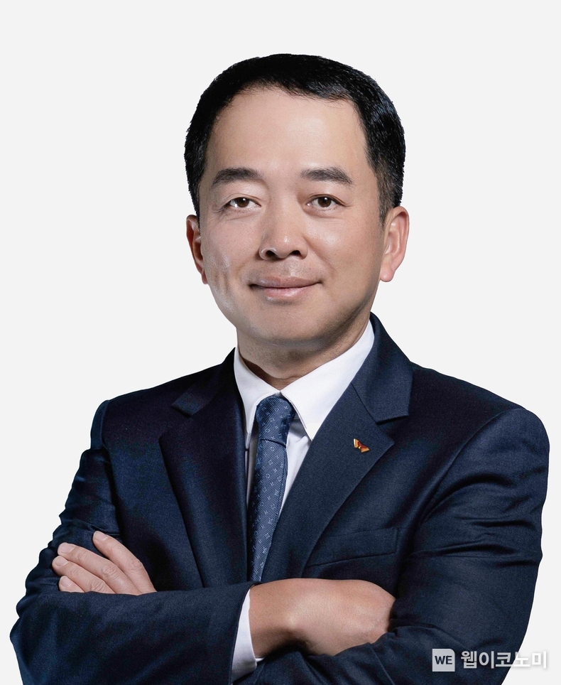 한명진 SK스퀘어 신임 사장 프로필 사진 / 2024.07.04 (출처: SK스퀘어)