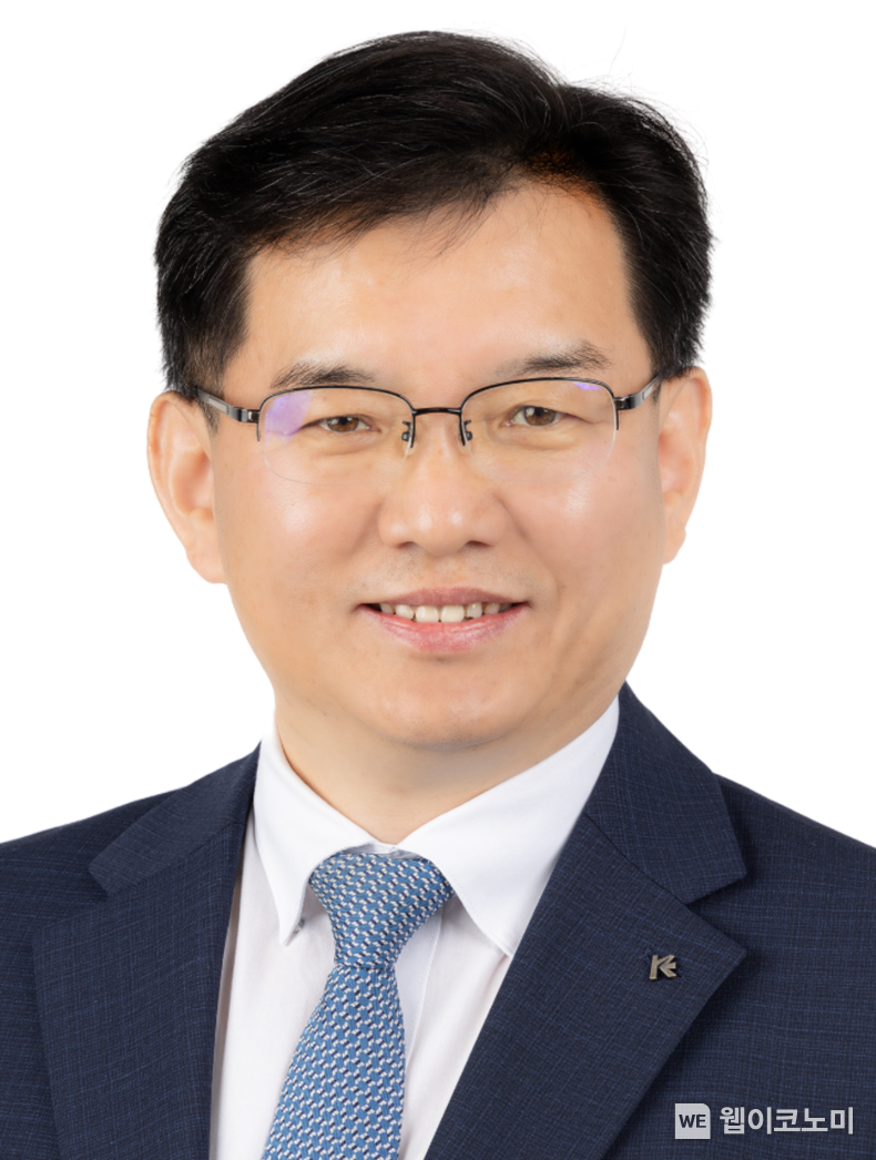 이원균 신임 중소중견기업금융본부장 (출처: 수출입은행)