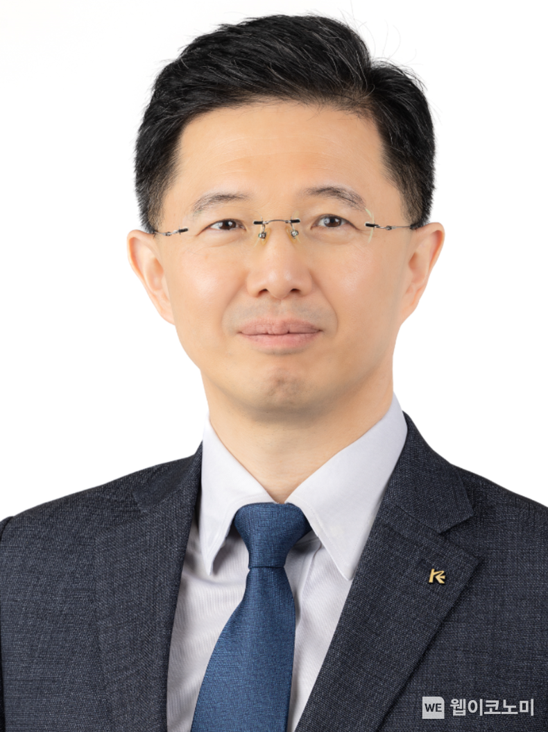 엄성용 신임 경협사업본부장 (출처: 수출입은행)