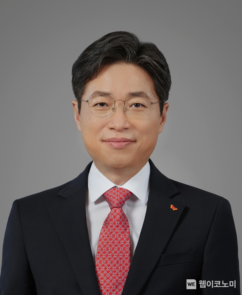 김형근 SK에코플랜트 신임 대표이사 사장 / 2024.07.15 (출처: SK에코플랜트)