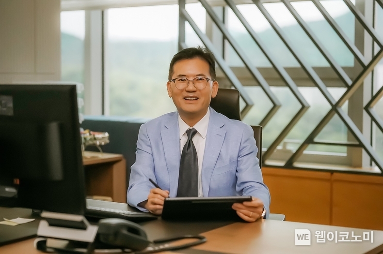효성티앤에스, 최방섭 신임 대표이사 선임 / 2024.07.18 (출처: 효성티앤에스)
