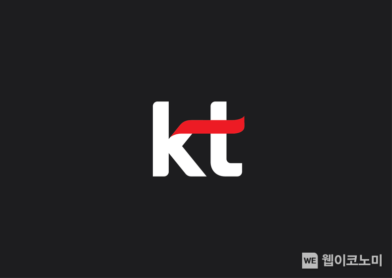 KT 로고
