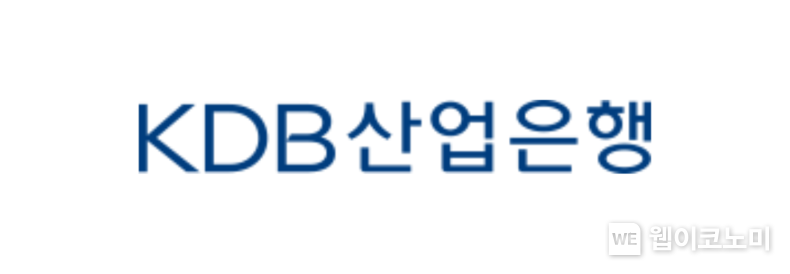 산업은행 로고