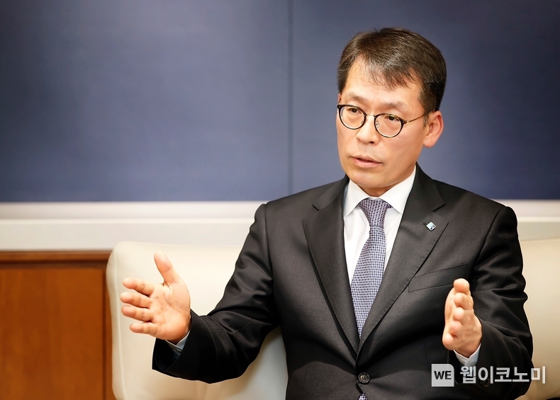 IBK기업은행 김성태 행장 / 2024.07.29 (출처: IBK기업은행)