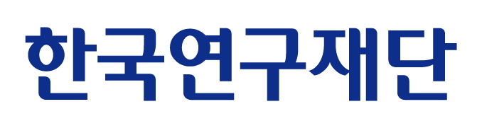 한국연구재단 로고
