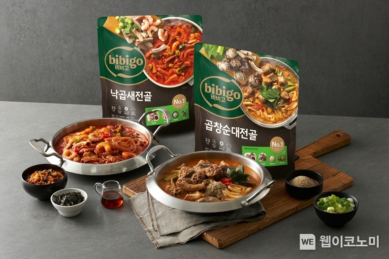 CJ제일제당, 냉동 간편식 확대 ”전골도 비비고로 즐기세요” / 2024.08.19 (출처: CJ제일제당)