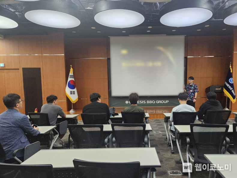 ‘청년들의 취업을 도와 희망을 선물하겠습니다’ BBQ, 자립준비청년 사회 진출 돕기 진로캠프 열어 / 2024.08.21 (출처: BBQ)