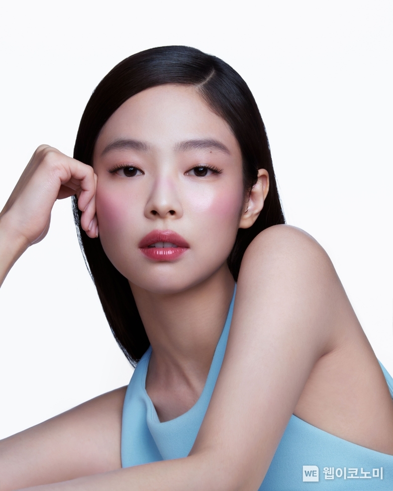 글로벌 앰배서더_제니 컷 / 2024.08.26 (출처: 아모레퍼시픽)