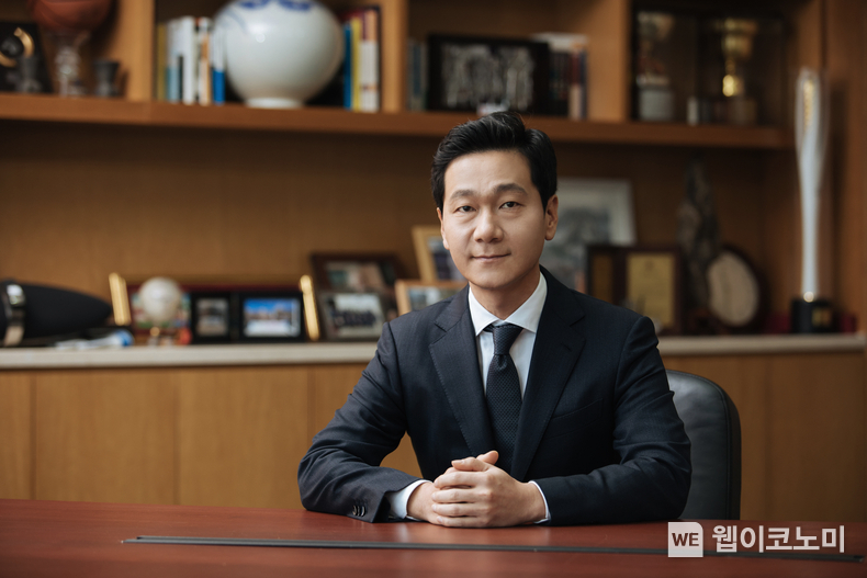 계룡장학재단 이승찬 이사장(계룡건설 회장) / 2024.09.06 (출처: 계룡건설)
