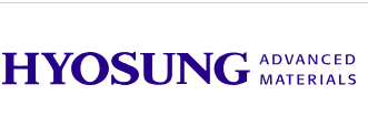 효성첨단소재 로고