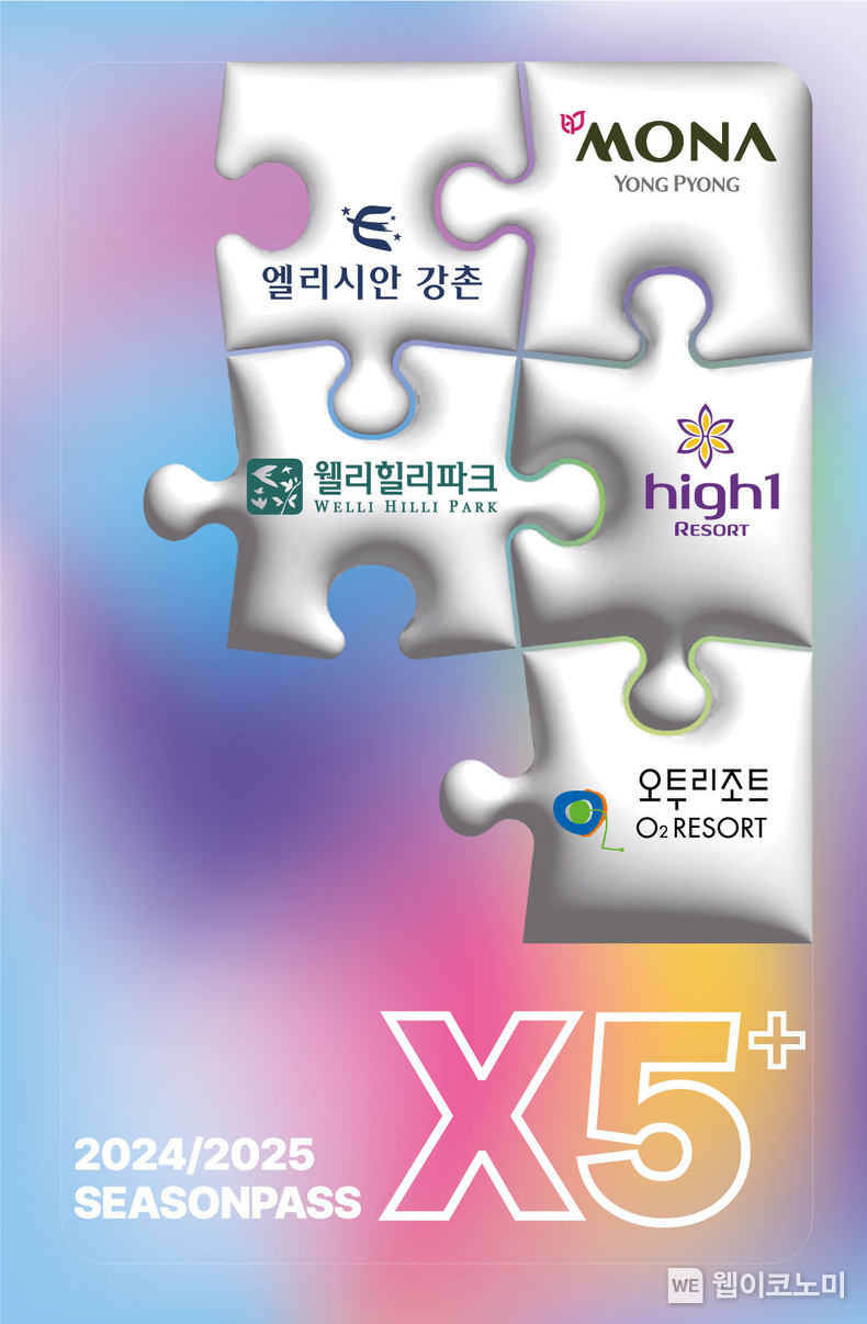 X5+ 시즌패스 이미지 / 2024.09.06 (출처: 신한카드)