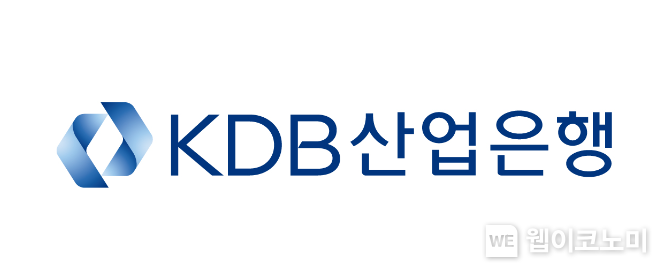 한국산업은행 로고